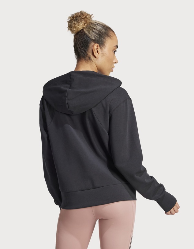 adidas Performance - Designed 4 Training Full-Zip Hooded Sweatshirt Womens