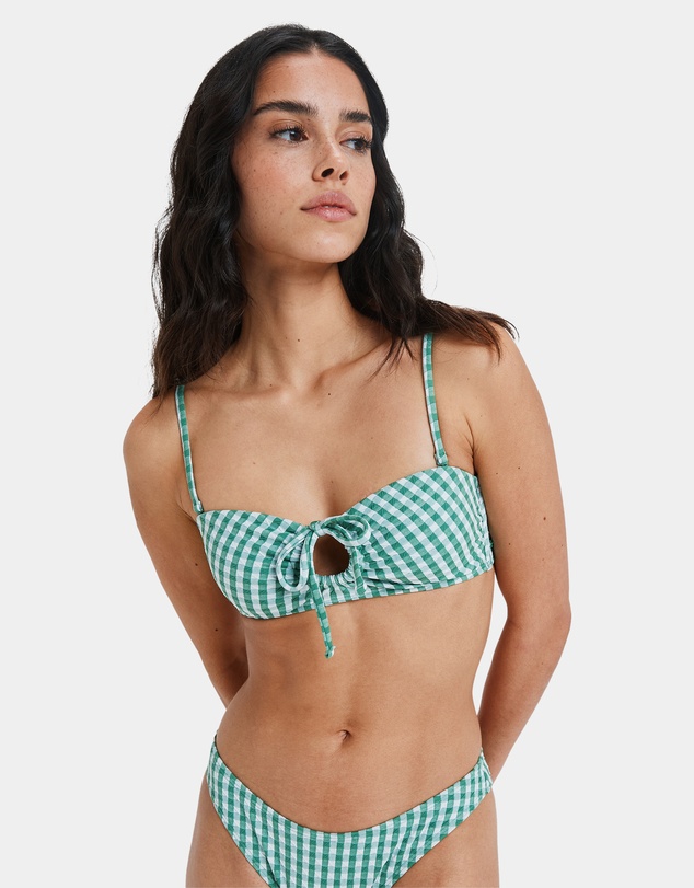 Roxy - Womens Kiawe Bikini Top