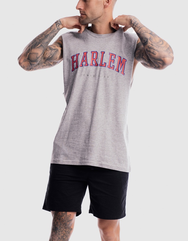 Counter Culture - Harlem Tank