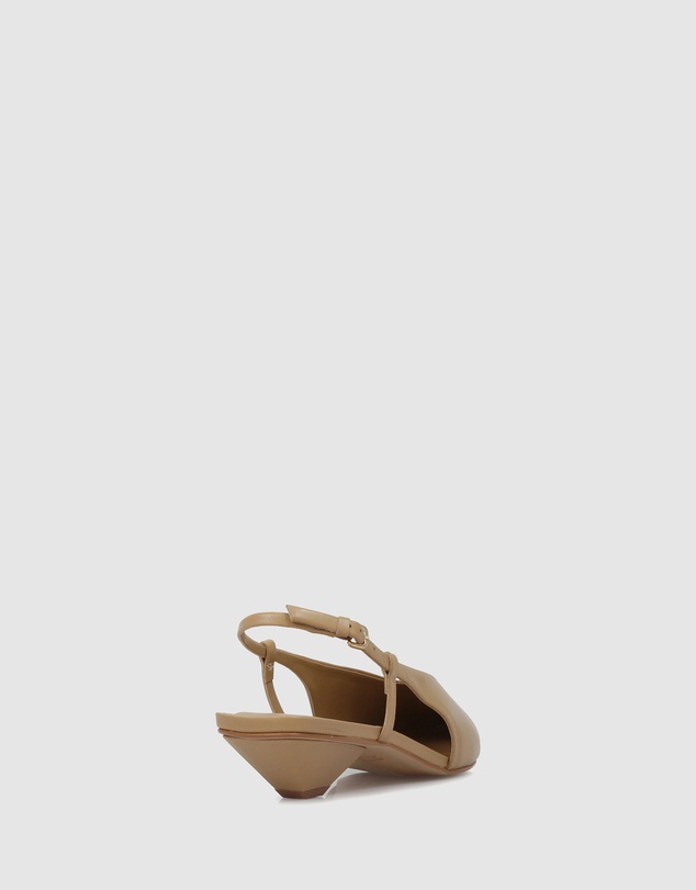 Sempre Di - Melly Slingbacks