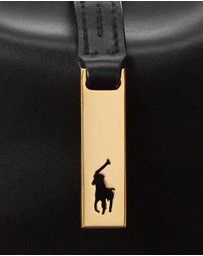Polo Ralph Lauren - Polo ID Calfskin Mini Shoulder Bag