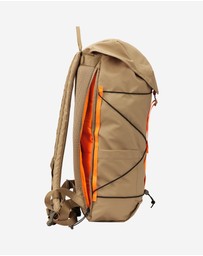 Elliker - Wharfe Flap Over Backpack 22L