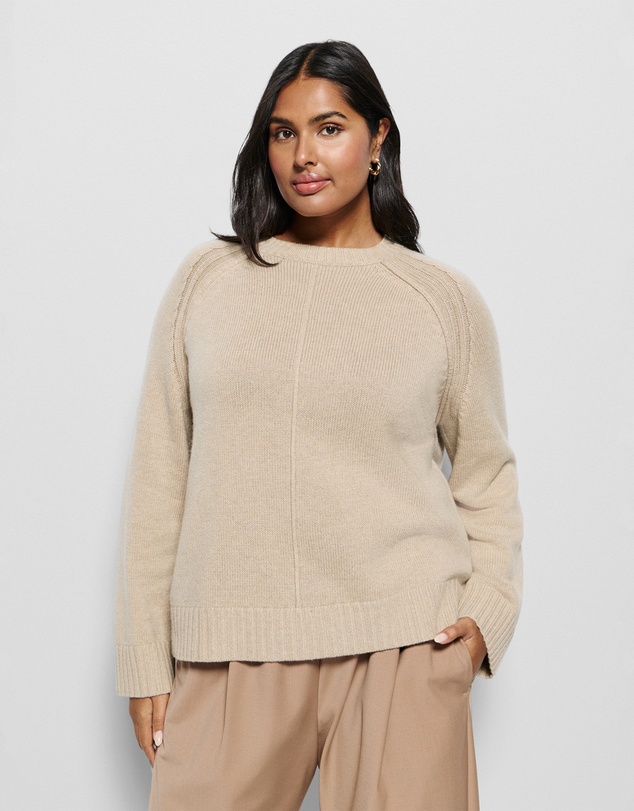 Commonry - Heather Knit
