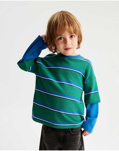 ENGLISH IVY  HARBOUR BLUE  DENIM