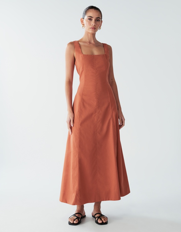 ST MRLO - Maizy Midi Dress