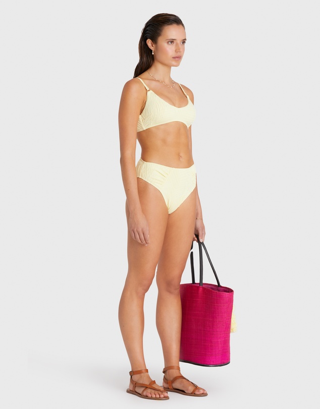Heaven Australia - Hibiscus Madeline Top