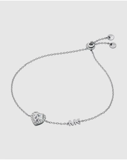 Michael Kors - Premium Silver-Tone Bracelet