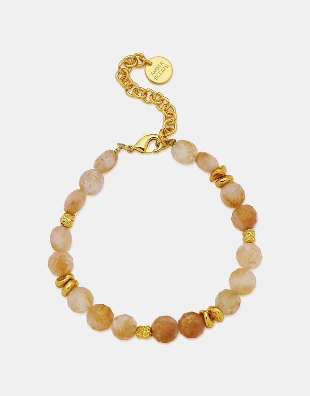 Amber Sceats - Claret Bracelet