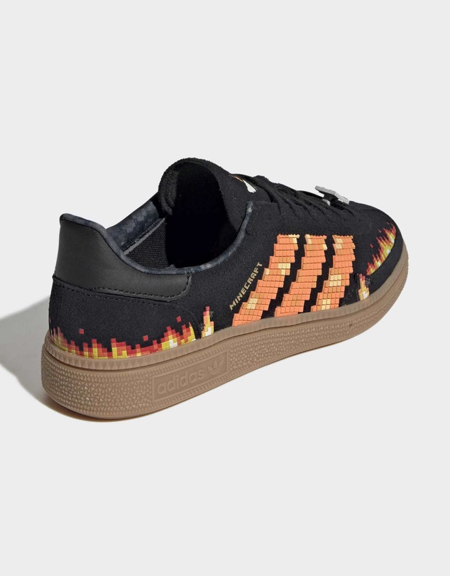 adidas Originals - adidas Minecraft Handball Spezial Shoes Kids