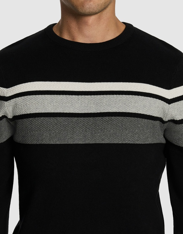 yd. - Lucas Splice Crew Neck