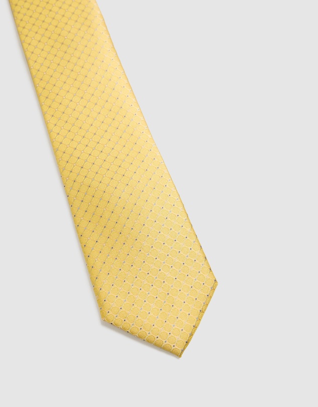 Oxford - Greyson Tile 7Cm Tie