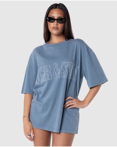 JGR & STN - Arizona Oversized T-Shirt