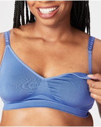 Cake Maternity - Charley M Flourish Seamless Nursing Bra