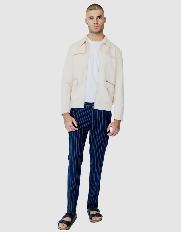 Justin Cassin - Curram Pocket Jacket