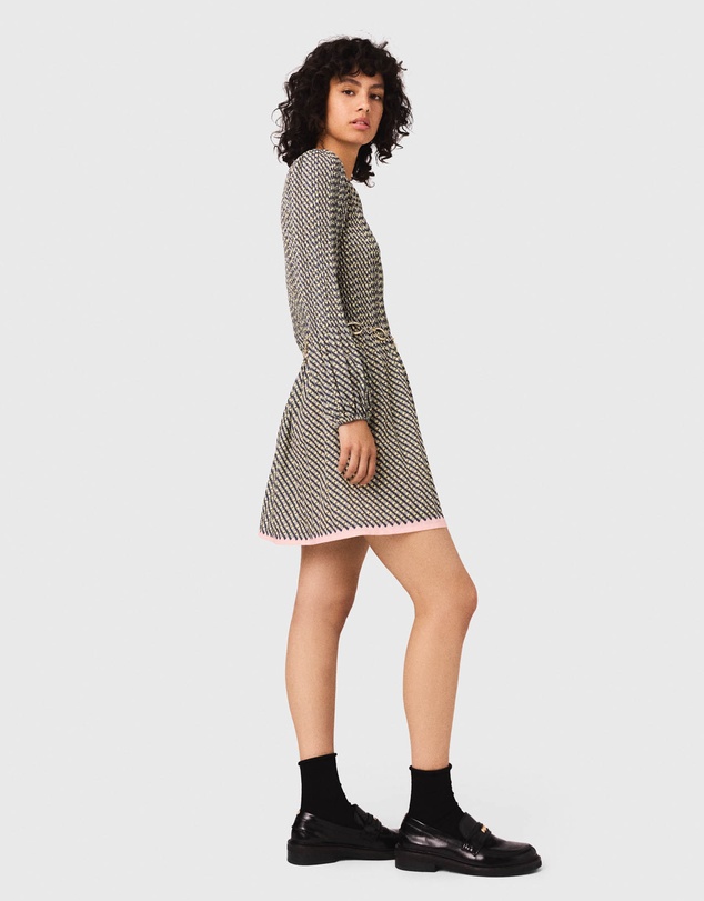 Maje - Rockinoeud Dress