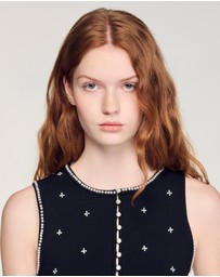 Sandro - Lilia Sweater