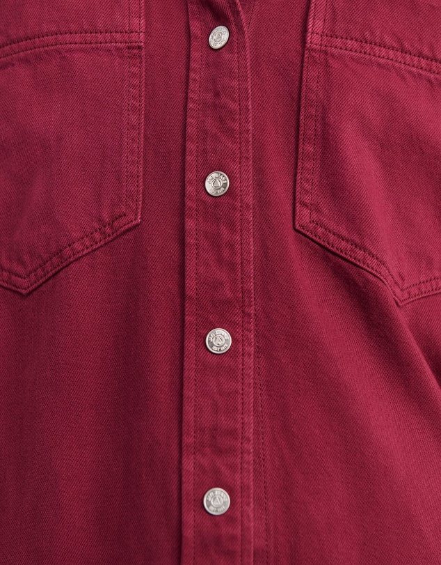 Jag - Loe Denim Shacket