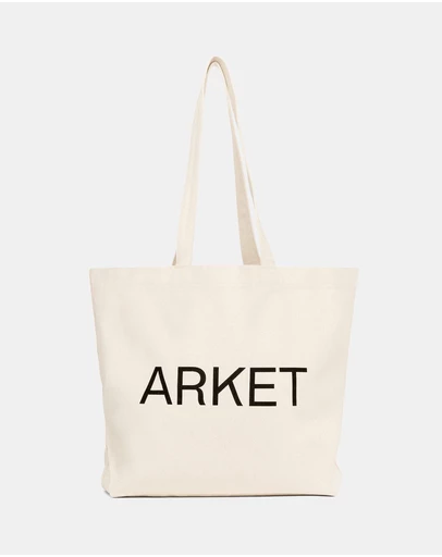 ARKET - Arket Canvas Tote