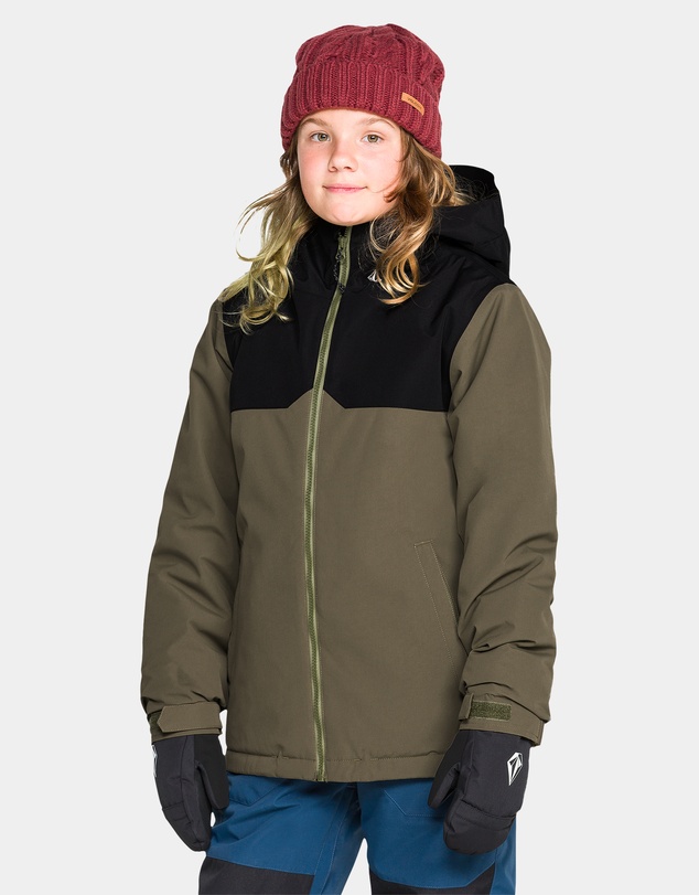 Volcom - Boys 8 to 16 Stone.91 Insulated Jacket