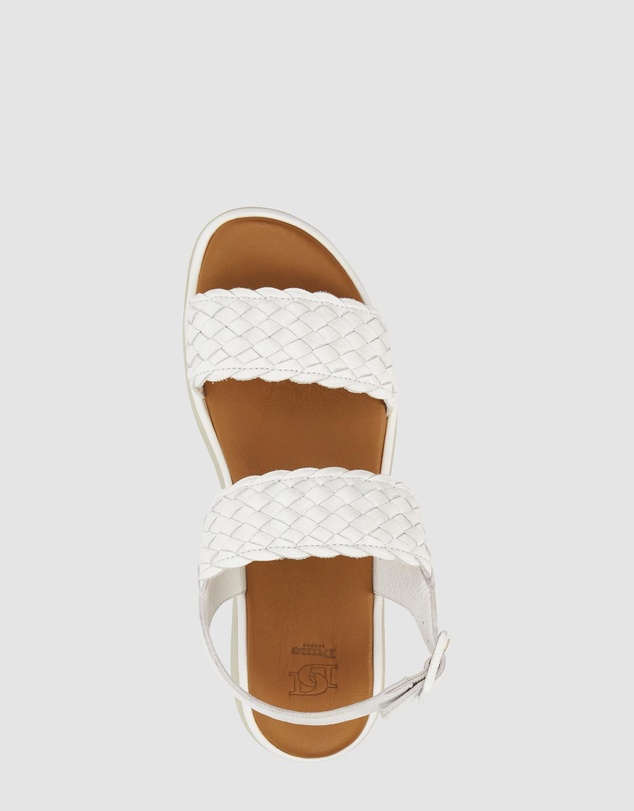 Dune London - Lorris - White