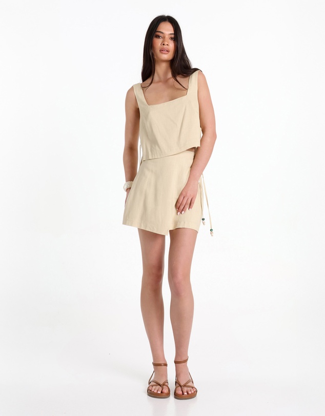 Lost in Lunar  - Indiana Skort