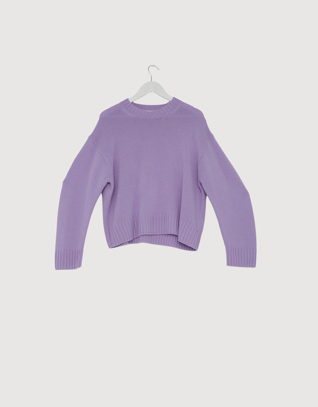 Revibe - Repaired Assembly Label Laurie Cashmere Knit - AU 12