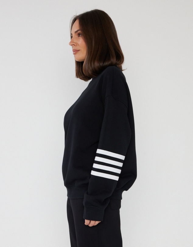 ALEXANDRA - Tali Jumper Black