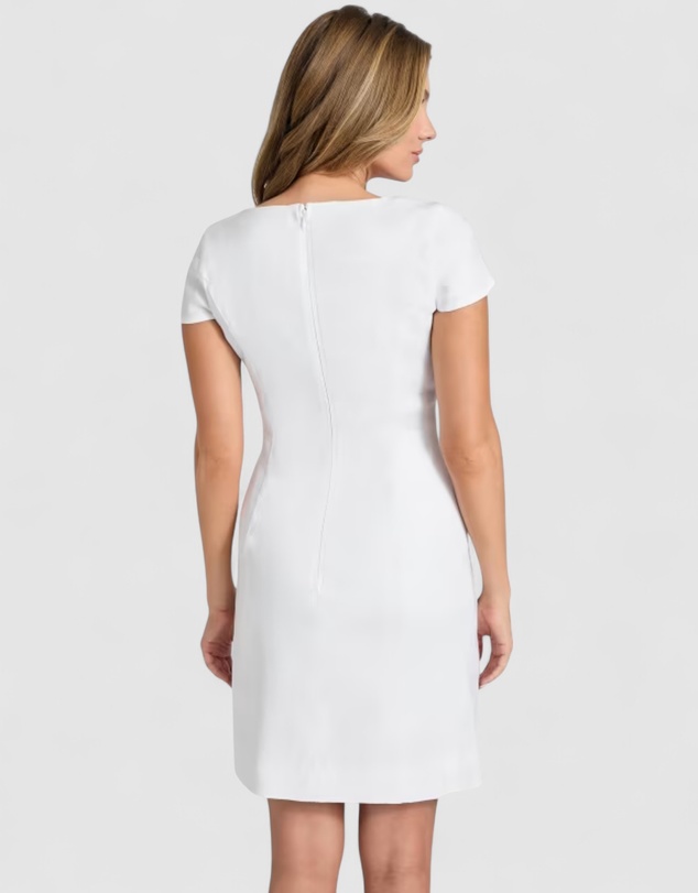 GUESS - Isabeau Bows Mini Dress