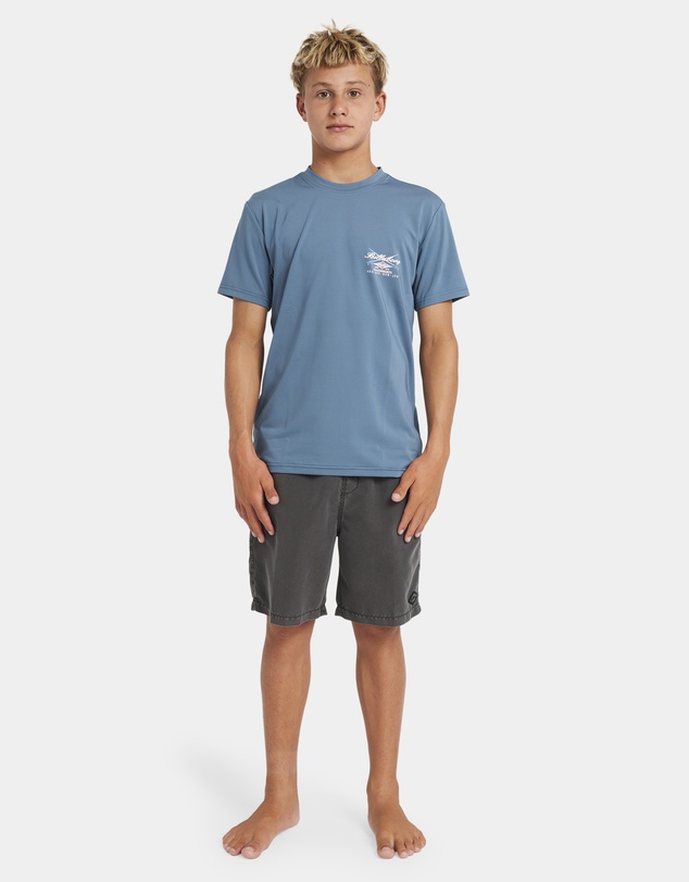 Billabong - Boys 8 to 16 Crossboards Surf T-Shirt