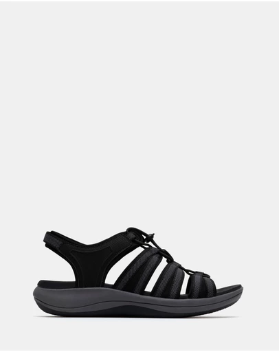 Clarks - Mira Mabel Black