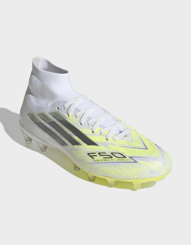 adidas Performance - F50 SPARKFUSION PRO Mid Cut Firm Ground / Artificial Ground Foot Football Ball Boots Womens Womens