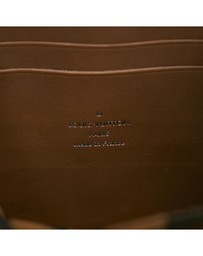 Pre-Loved by Azura Reborn - Pre-Loved louis vuitton Chic Structured Handle Top Bag with Elegant Accents