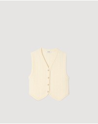 Sandro - Valdo Cardigan