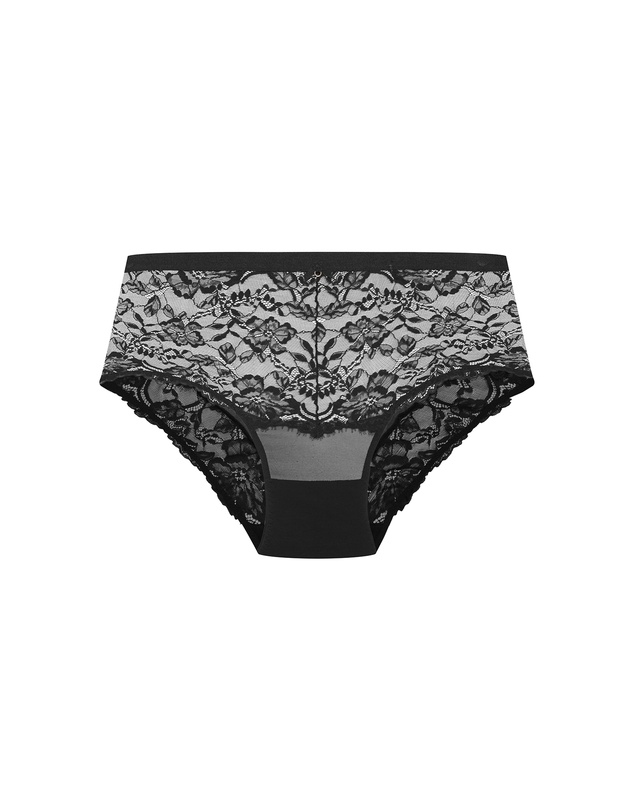 City Chic - Lara Hi Brief