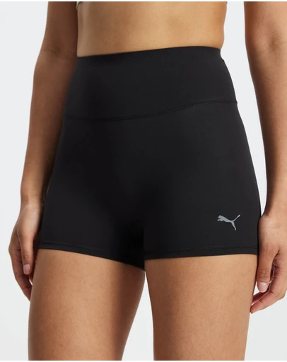 Puma - 3in High-Rise Shapeluxe Short Tights