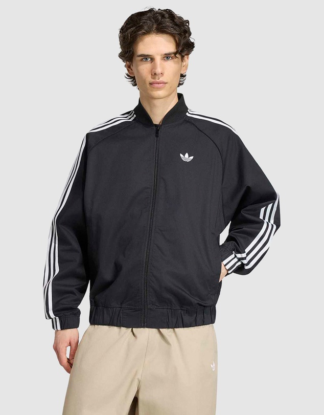 adidas Originals - SST Adicolor Classics Cotton Twill Tracktop