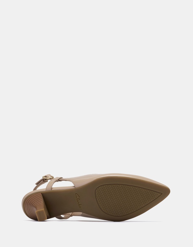 Clarks - Kepley Lane Beige