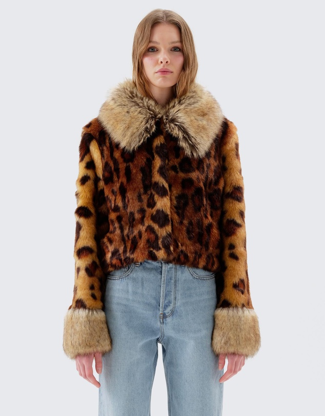 Unreal Fur - Hidden Tiger Jacket