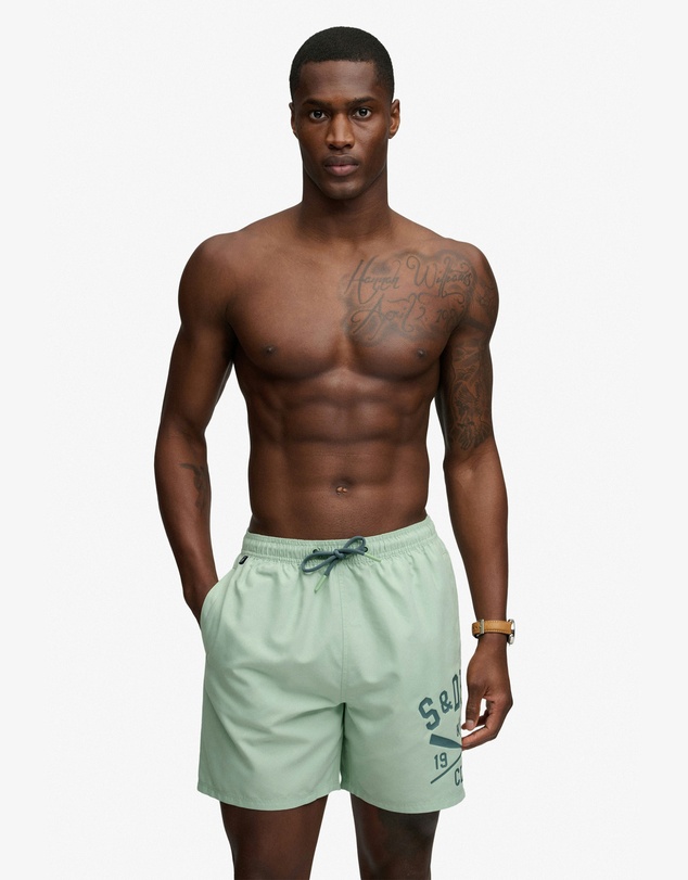 Superdry - Printed Logo 16