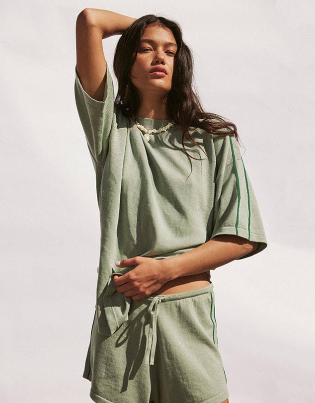 Arcaa - Pippa Oversized Tee