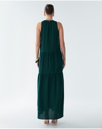 BWLDR - Rain Maxi Dress