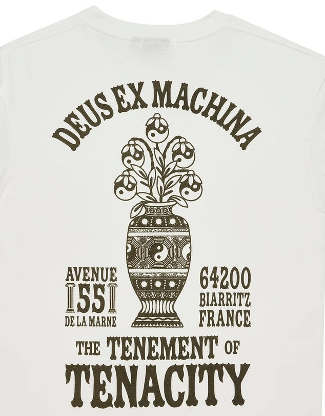 Deus Ex Machina - Biarritz Ceramic Tee