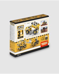 Engino - Engino - Creative Builder - Machinery Set - Tipper Truck