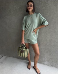 Arcaa - Pippa Drawcord Shorts