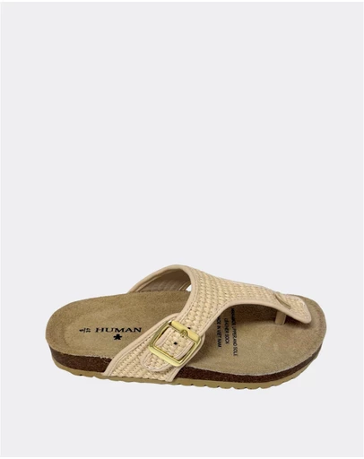 Human - Icon Toe Sandals - Women's