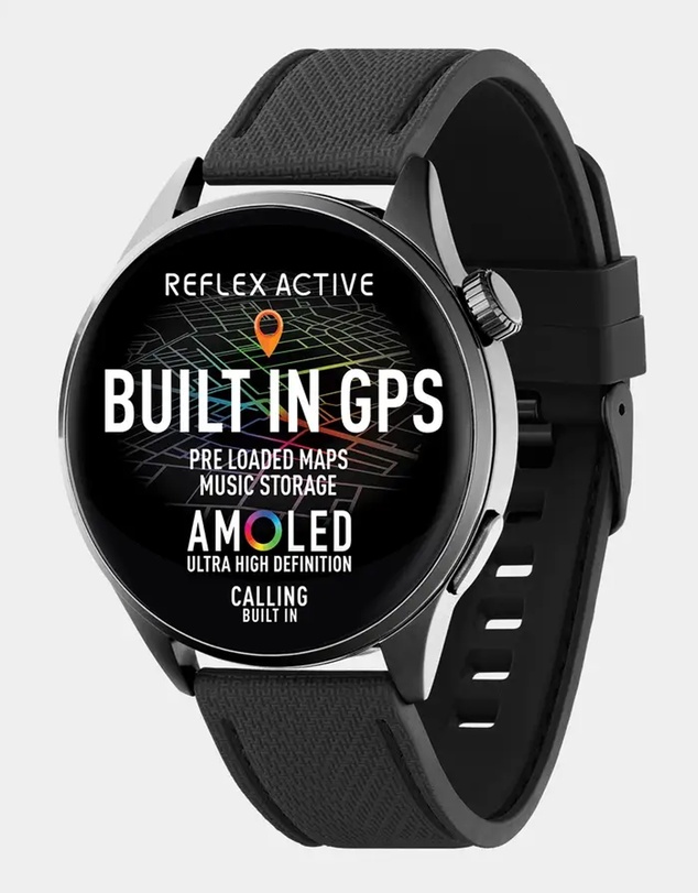 Reflex Active - Series 45 Smart Watch