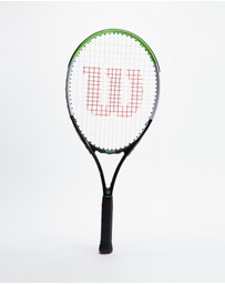 Wilson - Blade Feel 25 Tennis Racket - Kids
