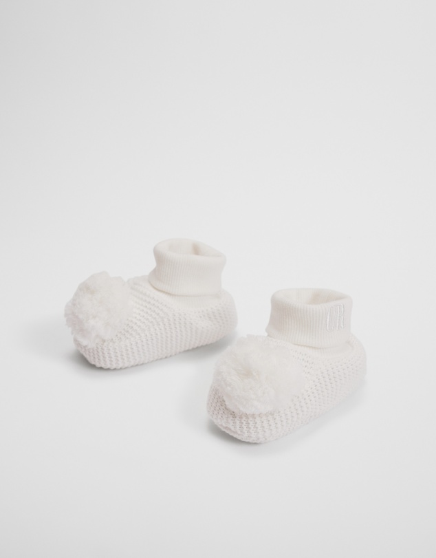 Country Road - Baby Pom Pom Bootie