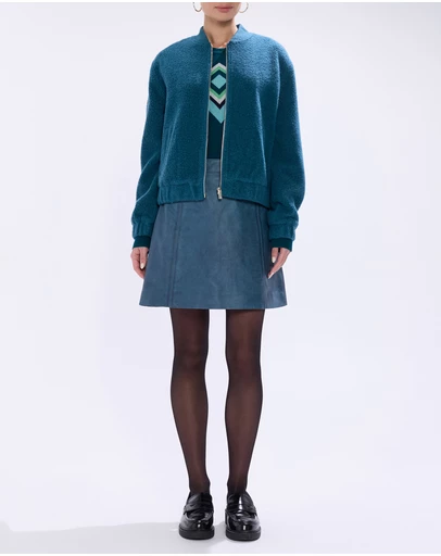 Marcs - Herbie Leather Skirt