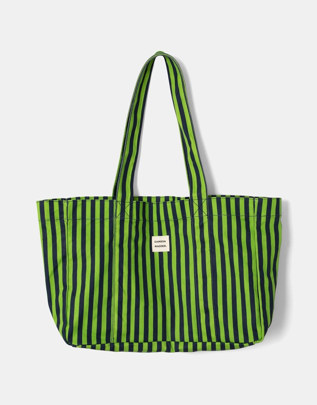 Damson Madder - DM Canvas Tote